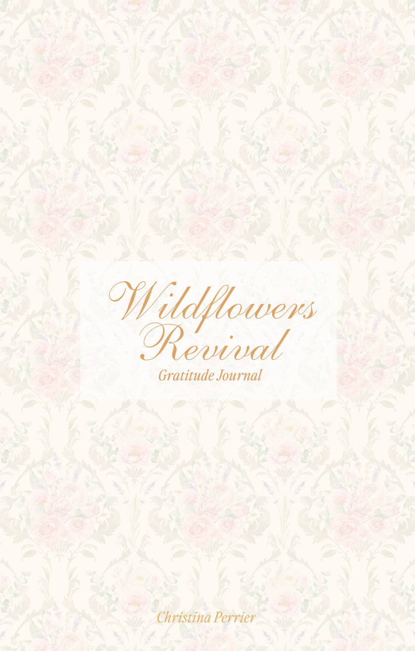 Wildflowers Revival: Gratitude Journal